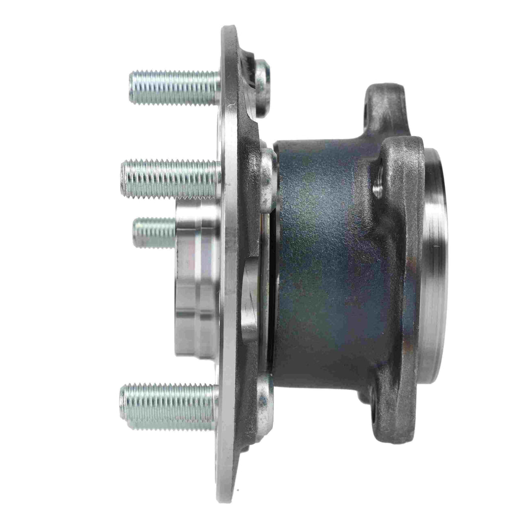 Wheel Bearing And Hub Assembly - SKF BR931257