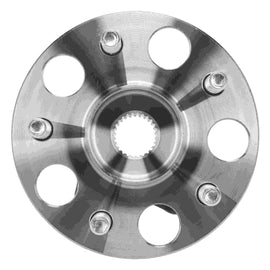 Wheel Bearing And Hub Assembly - SKF BR931257