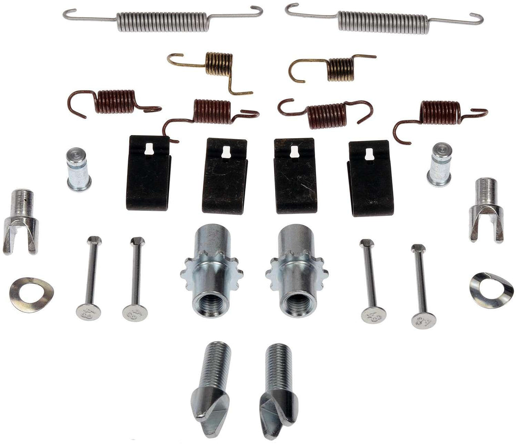 Parking Brake Hardware Kit - Dorman Brakes HW17484
