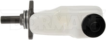 Load image into Gallery viewer, Brake Master Cylinder - Dorman Brakes M631025