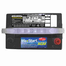 Load image into Gallery viewer, 12 Volt AGM Sealed Valve Regulated Non-Spillable - Delphi BU9034R