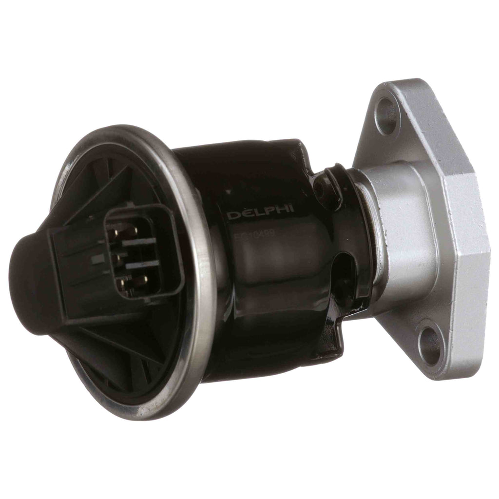 Exhaust Gas Recirculation (EGR) Valve - Delphi EG10499
