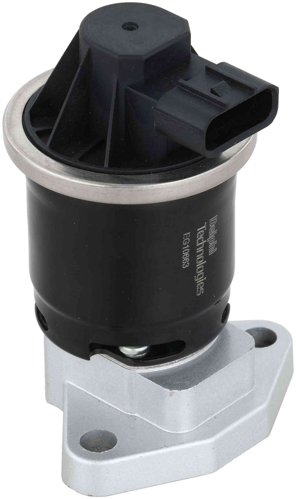 Exhaust Gas Recirculation (EGR) Valve - Delphi EG10663