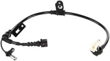 ABS Wheel Speed Sensor - Delphi SS21609