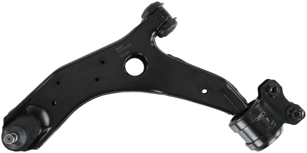 Suspension Control Arm and Ball Joint Assembly - Delphi TC1449