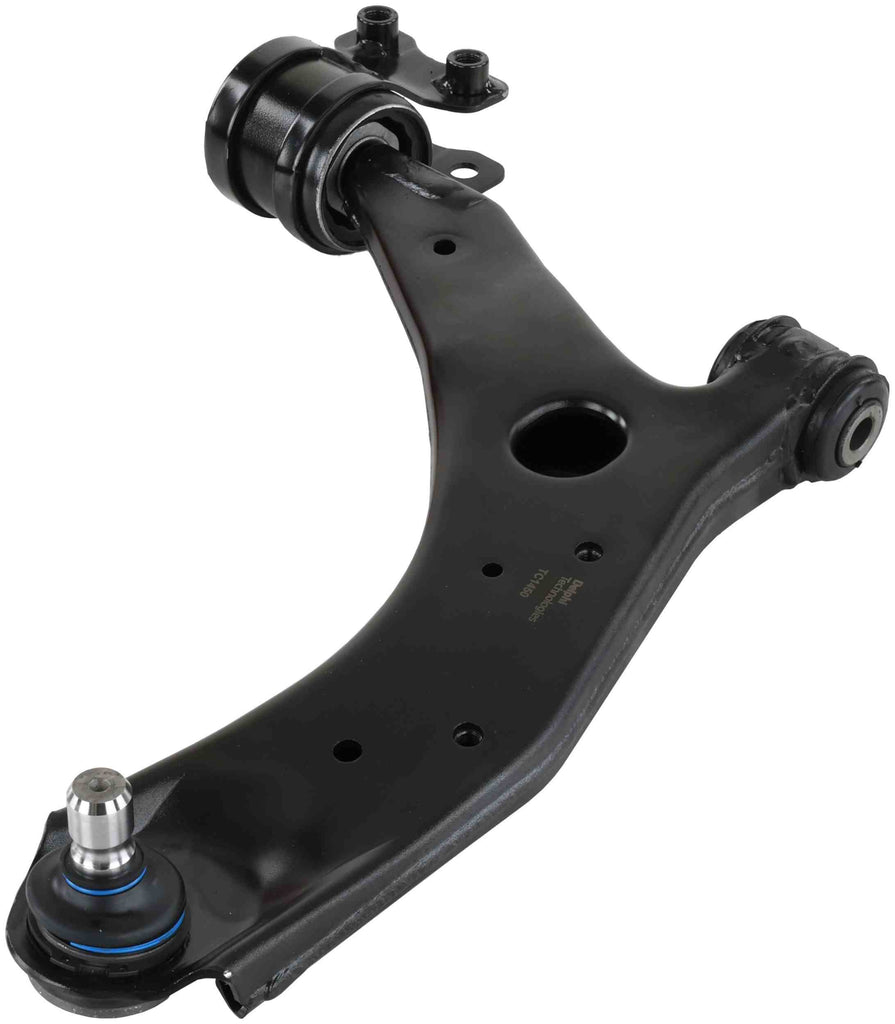 Suspension Control Arm and Ball Joint Assembly - Delphi TC1450