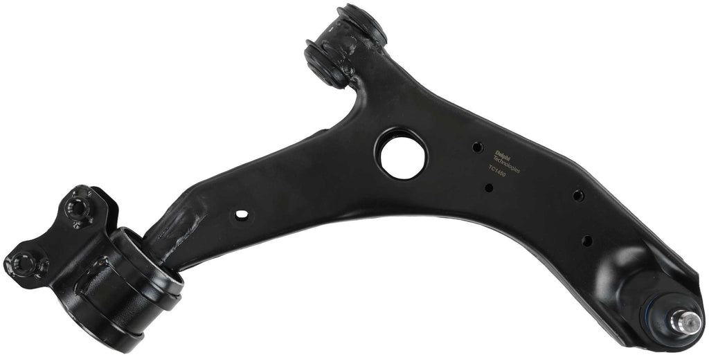 Suspension Control Arm and Ball Joint Assembly - Delphi TC1450