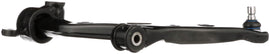 Suspension Control Arm and Ball Joint Assembly - Delphi TC3458