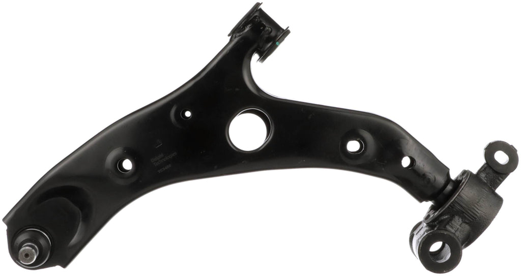 Suspension Control Arm and Ball Joint Assembly - Delphi TC3458