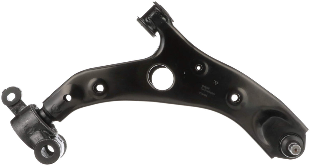 Suspension Control Arm and Ball Joint Assembly - Delphi TC3459