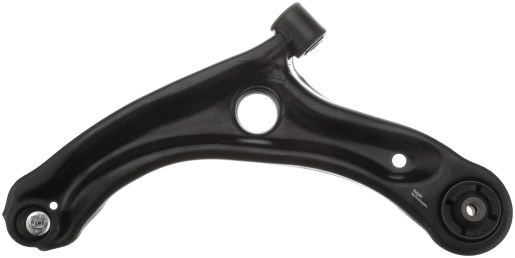 Suspension Control Arm and Ball Joint Assembly - Delphi TC6833