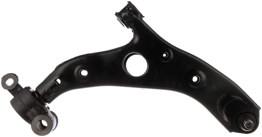 Suspension Control Arm and Ball Joint Assembly - Delphi TC7801