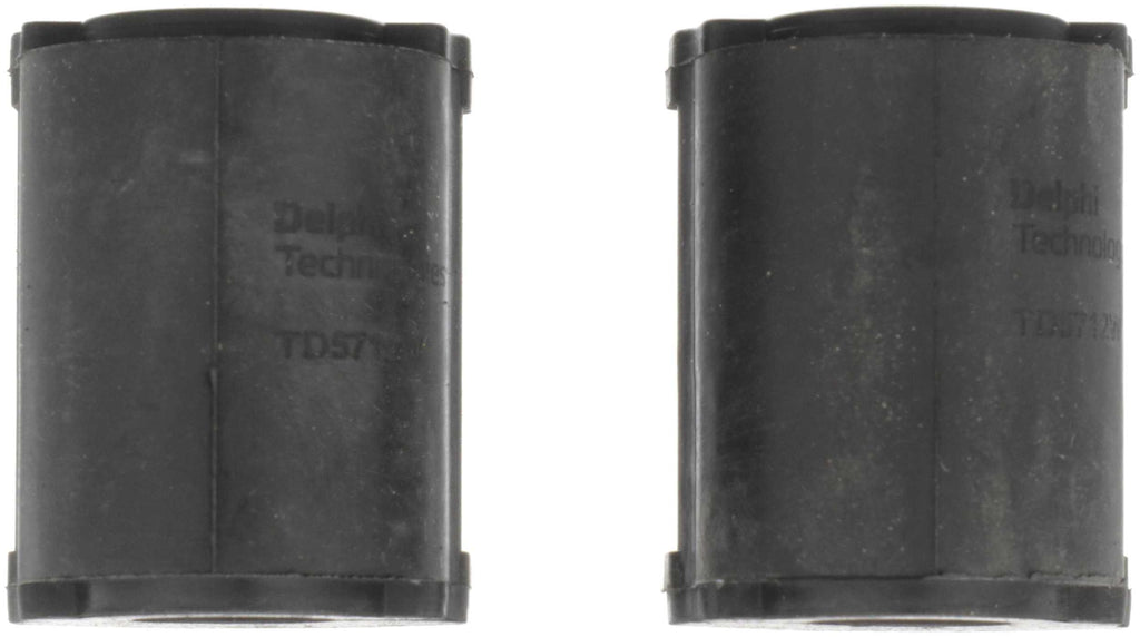 Stabilizer Bar Bushing Kit, Rear - Delphi TD5712W