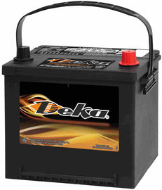 12 Volt Passenger Car Light Truck Van - Deka Battery 526RMF