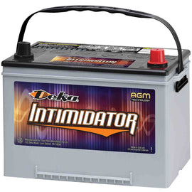 12 Volt AGM Sealed Valve Regulated Non-Spillable - Deka Battery 9A34R