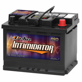 12 Volt AGM Sealed Valve Regulated Non-Spillable - Deka Battery 9A47