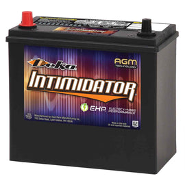 12 Volt AGM Sealed Valve Regulated Non-Spillable - Deka Battery 9A51P