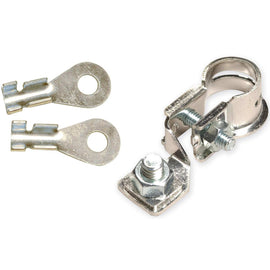 Battery Terminal with Lugs, Lead Free - Deka Terminals 01056