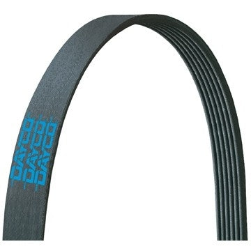 POLY RIB BELT, DAYCO - Dayco Belts/hoses 3PK814EE