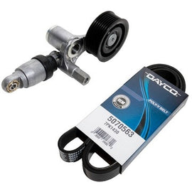 SERPENTINE BELT KIT, DAYCO - Dayco Belts/hoses 5070563K1