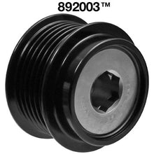 Load image into Gallery viewer, DECOUPLER PULLEY GROOVED, DAYCO - Dayco Belts/hoses 892003