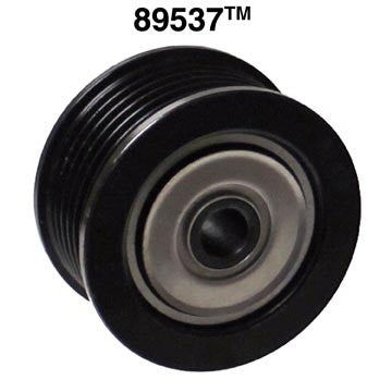 Drive Belt Idler Pulley, Grooved Pulley - Dayco Belts/hoses 89537