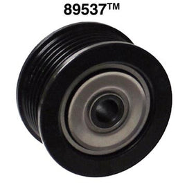 Drive Belt Idler Pulley, Grooved Pulley - Dayco Belts/hoses 89537