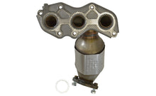Load image into Gallery viewer, Federal / EPA Direct-Fit Manifold Converter Assembly - Eastern Convertors 40673