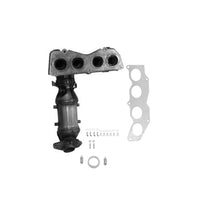 Load image into Gallery viewer, Federal / EPA Direct-Fit Manifold Converter Assembly - Eastern Convertors 40906