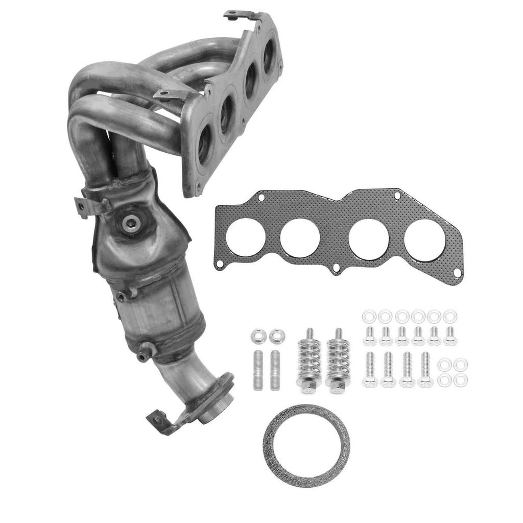 Federal / EPA Direct-Fit Manifold Converter Assembly - Eastern Convertors 41100