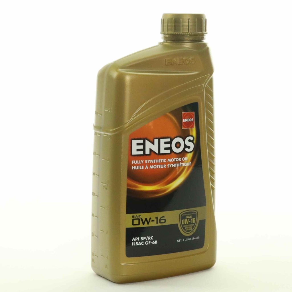 0W-16 API SP/GF-7B - Eneos 3251300