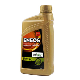 0W-20 API SP/GF-7A, dexos1 Gen3 - Eneos 3701 300