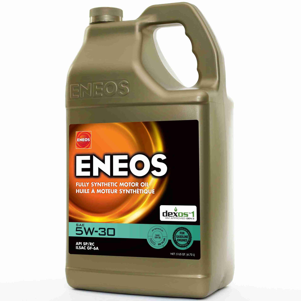 5W-30 API SQ/GF-7A, dexos1 Gen3 - Eneos 3703-320