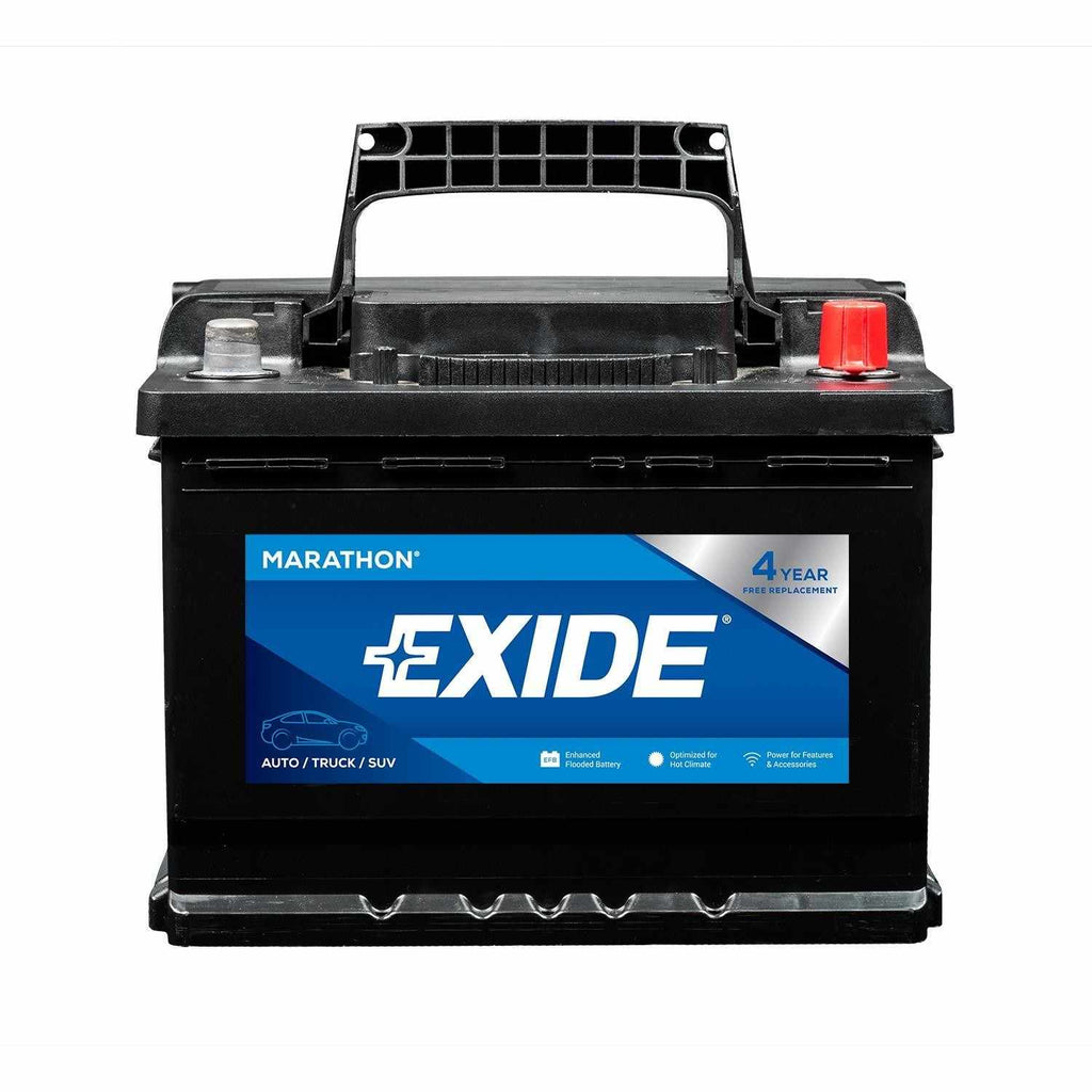 Exide Marathon Efb Batter - Exide Battery M-H5/L2/47