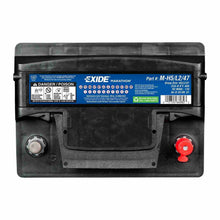 Load image into Gallery viewer, Exide Marathon Efb Batter - Exide Battery M-H5/L2/47