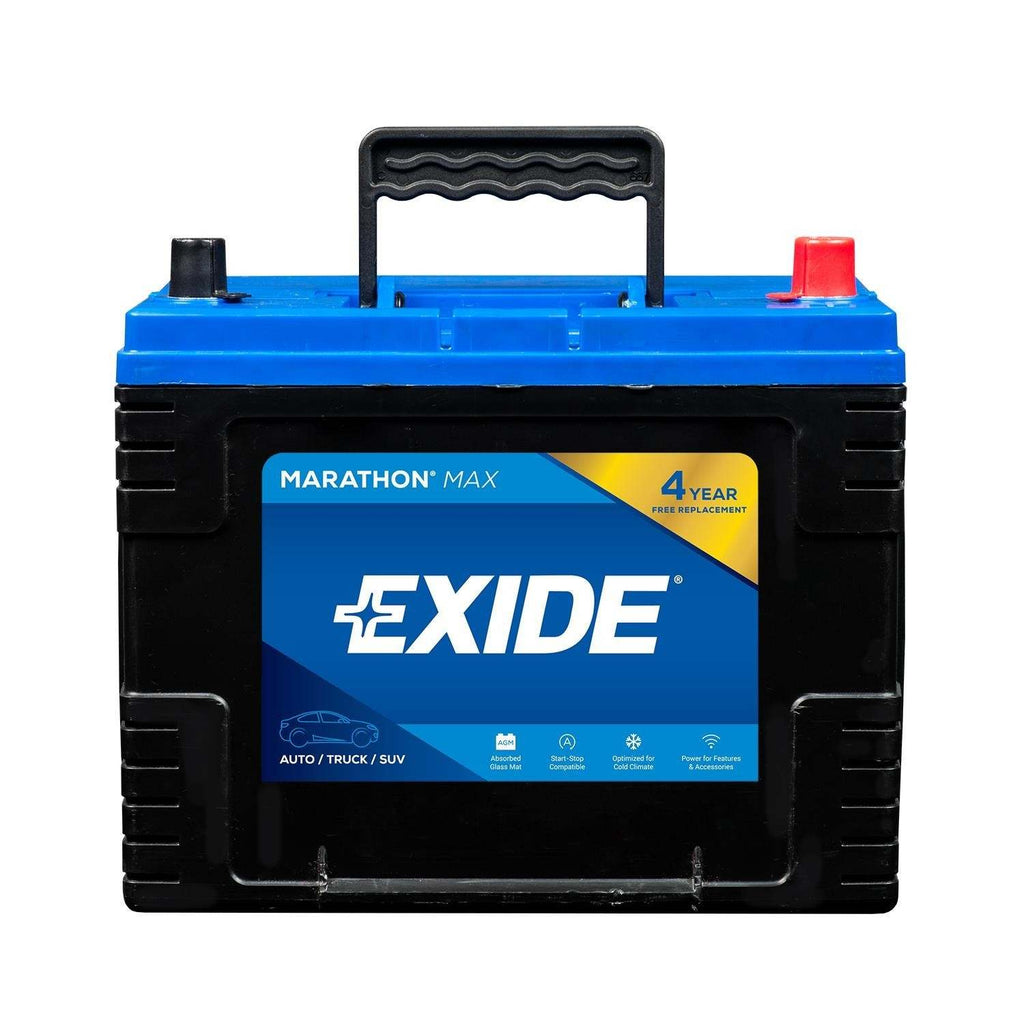 Battery - Exide Battery MX24F