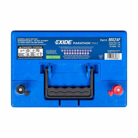 Exide Automotive Battery - Exide Battery MX24F