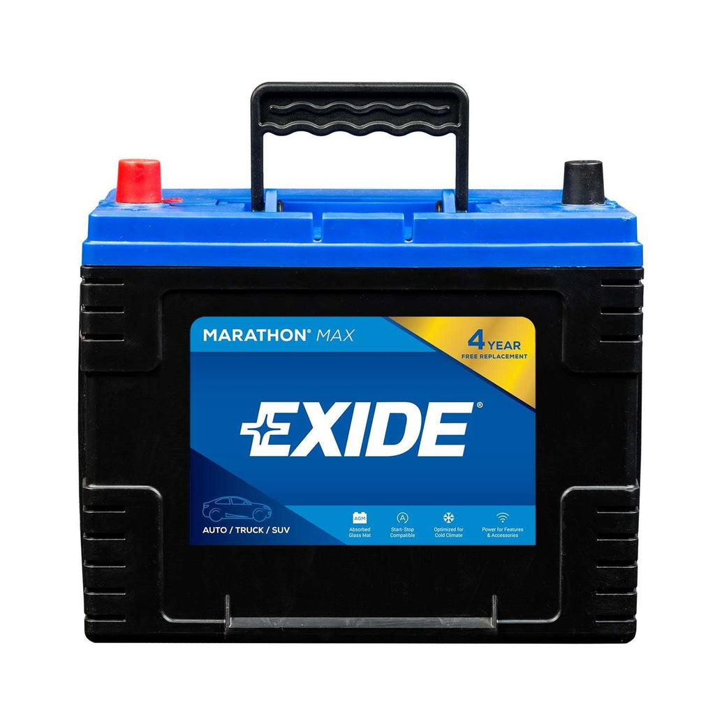 Battery - Exide Battery MX24