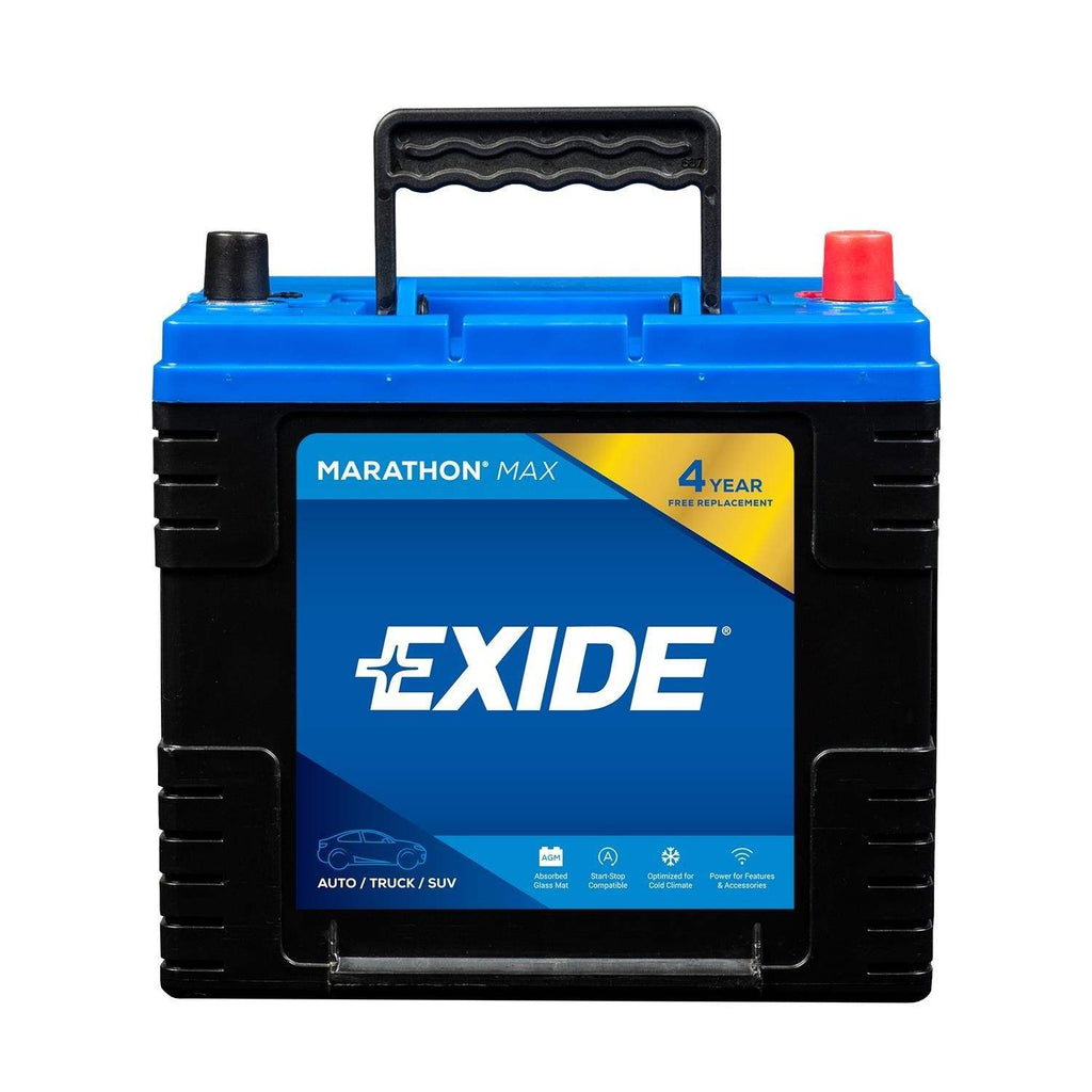 Battery - Exide Battery MX35