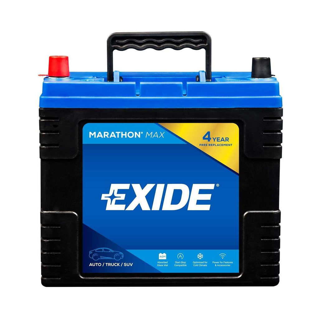 Exide Automotive Battery - Exide Battery MX51JIS