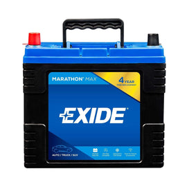 Exide Automotive Battery - Exide Battery MX51JIS