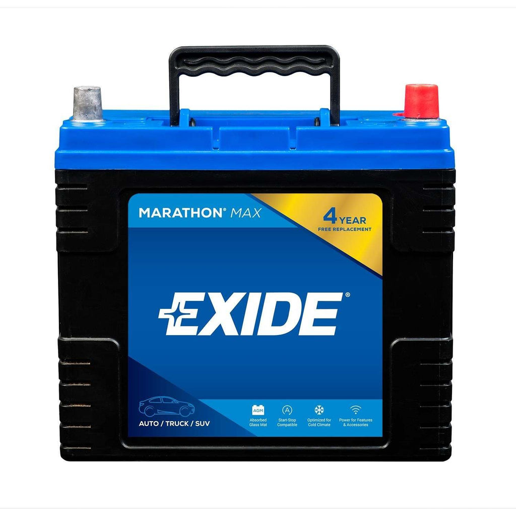 Exide Automotive Battery - Exide Battery MX51R