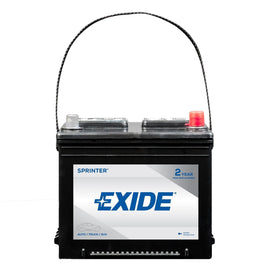 Exide Automotive Battery - Exide Battery S26R