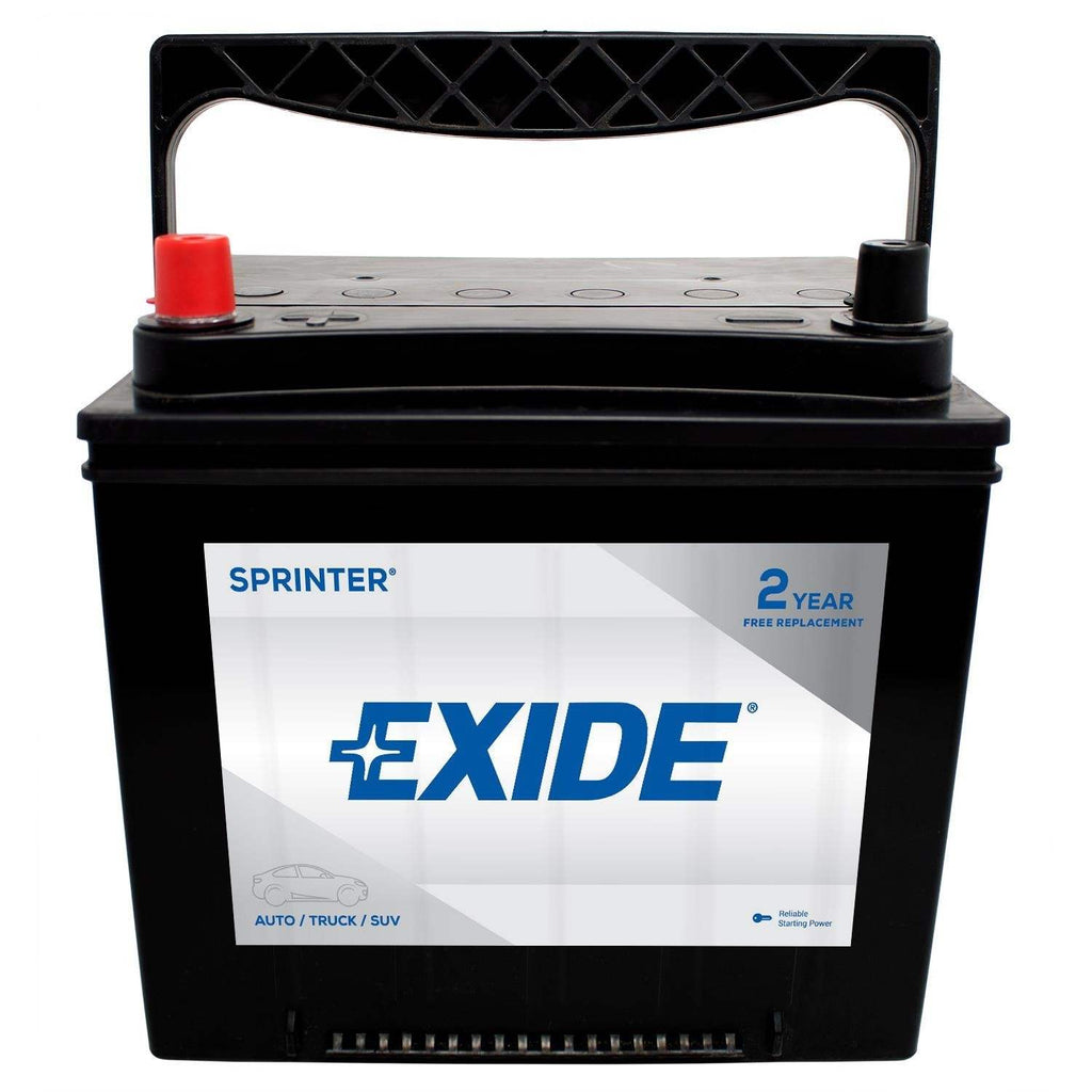Exide Automotive Battery - Exide Battery S35