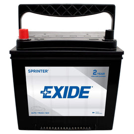 Exide Automotive Battery - Exide Battery S35