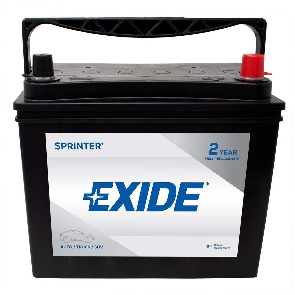 Exide Automotive Battery - Exide Battery S51R