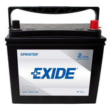 Exide Automotive Battery - Exide Battery S51R
