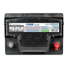 Load image into Gallery viewer, Exide Automotive Battery - Exide Battery SH5L247