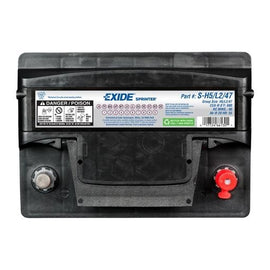 Exide Automotive Battery - Exide Battery SH5L247
