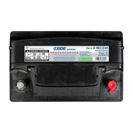 Exide Automotive Battery - Exide Battery SH6L348